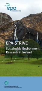 Sustainable Environment Research in Ireland Brochure thumbnail